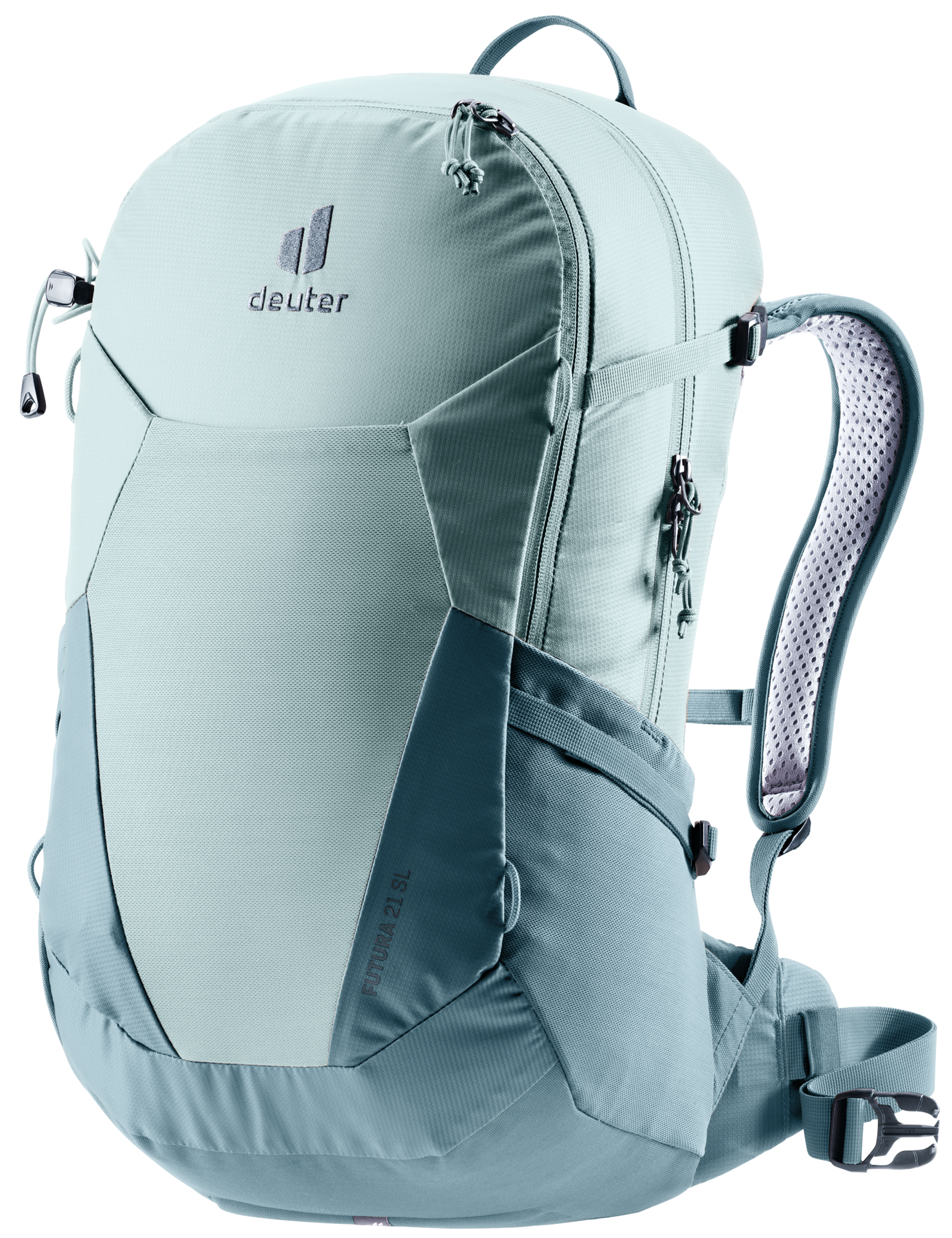 Deuter front loading sales backpack