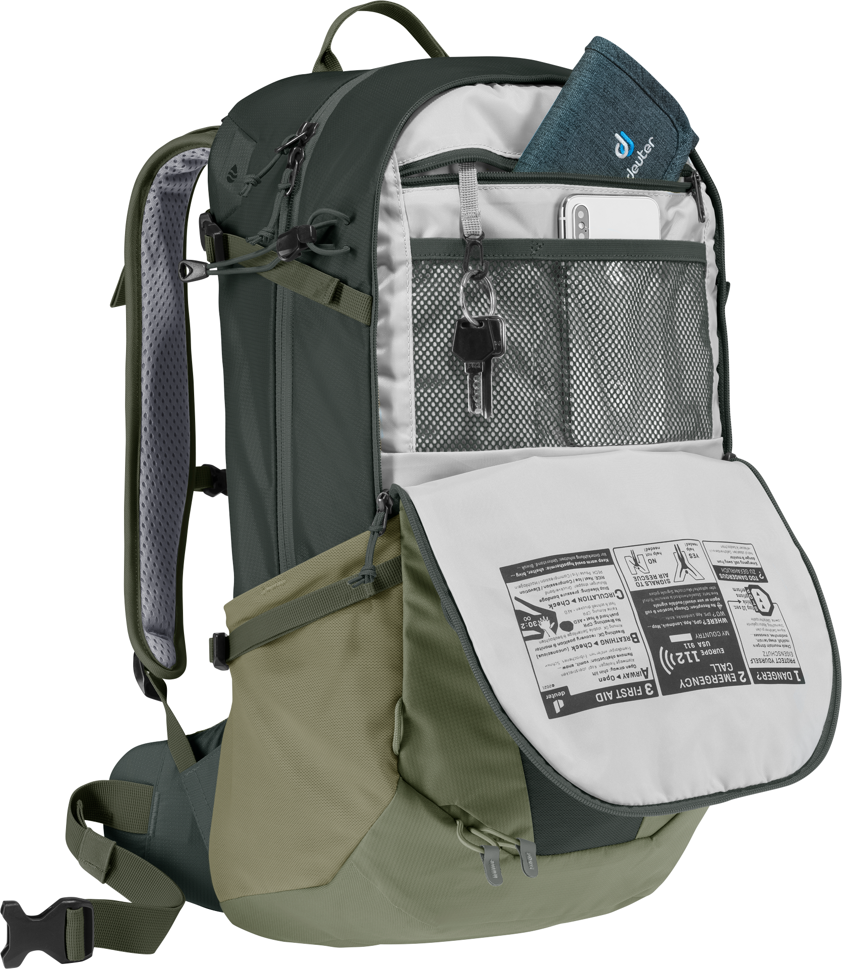 Deuter futura shop backpack