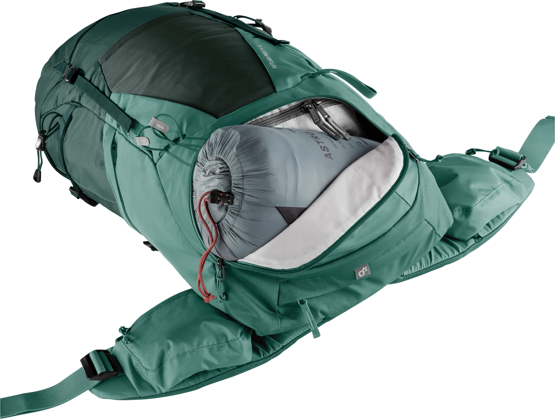 Deuter futura pro sales 34