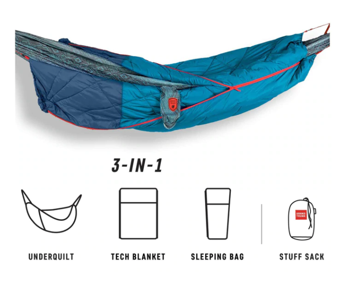 Grand Trunk - 360 Thermaquilt
