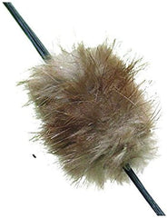 Load image into Gallery viewer, MOUNTAIN MAN FURS BEAVER BALLS STRING SILENCERS

