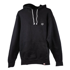 Load image into Gallery viewer, Wild Valley Fleece Hoodie Black
