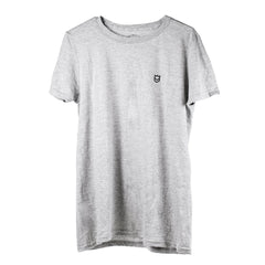 Load image into Gallery viewer, Wild Valley Crew Neck T-Shirt - Grey Mix - Men&#39;s
