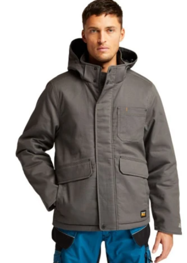 Ironhide Hooded Insulated Jacket