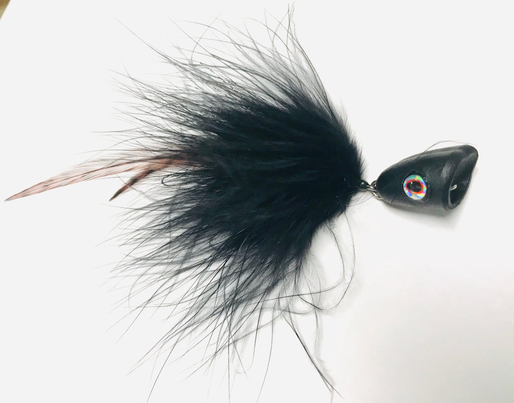 Articulated Foam Popper Fly