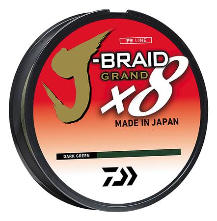 J BRAID X8 LINE