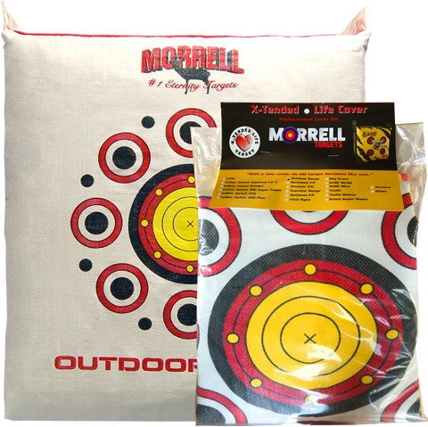 Outdoor Range Archery Target Replacement Cover