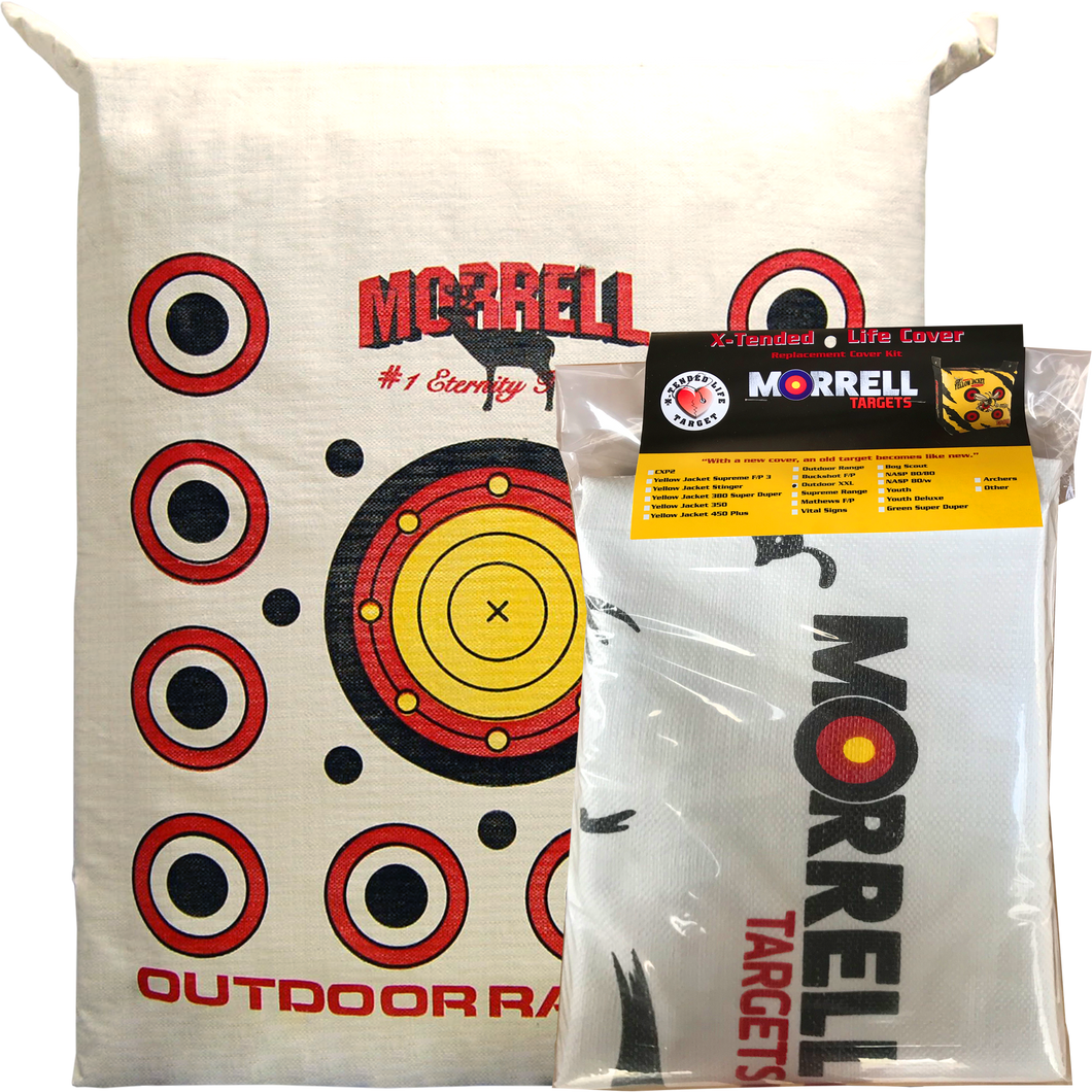 Outdoor Range XXL Archery Target Replacement Cover