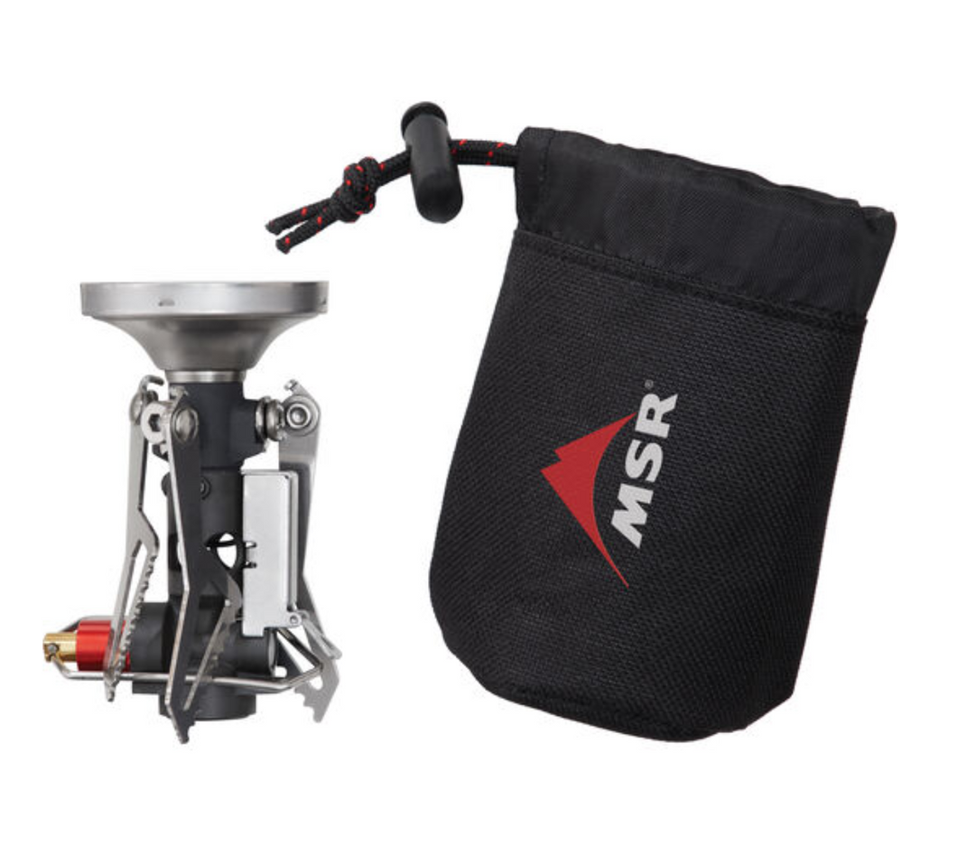 MSR - PocketRocket Deluxe Stove