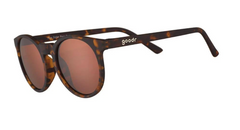 Load image into Gallery viewer, Goodr Polarized Sunglasses - The Circle Gs
