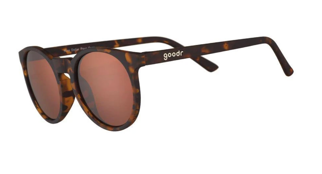 Goodr Polarized Sunglasses - The Circle Gs