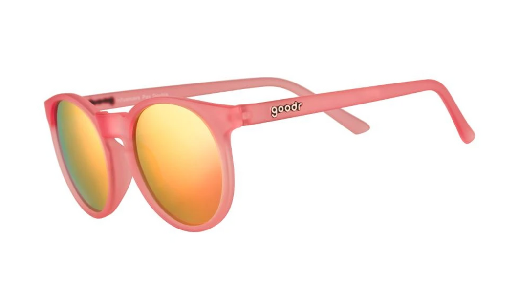 Goodr Polarized Sunglasses - The Circle Gs