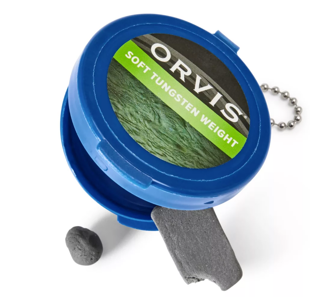 Orvis Soft Tungsten Weight