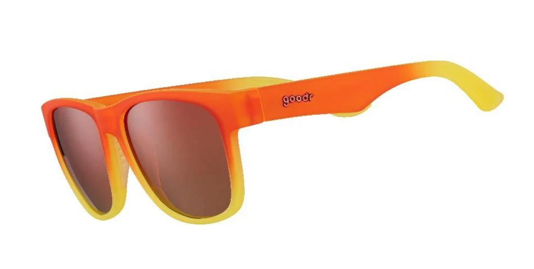 Goodr Polarized Sunglasses - The BFGs