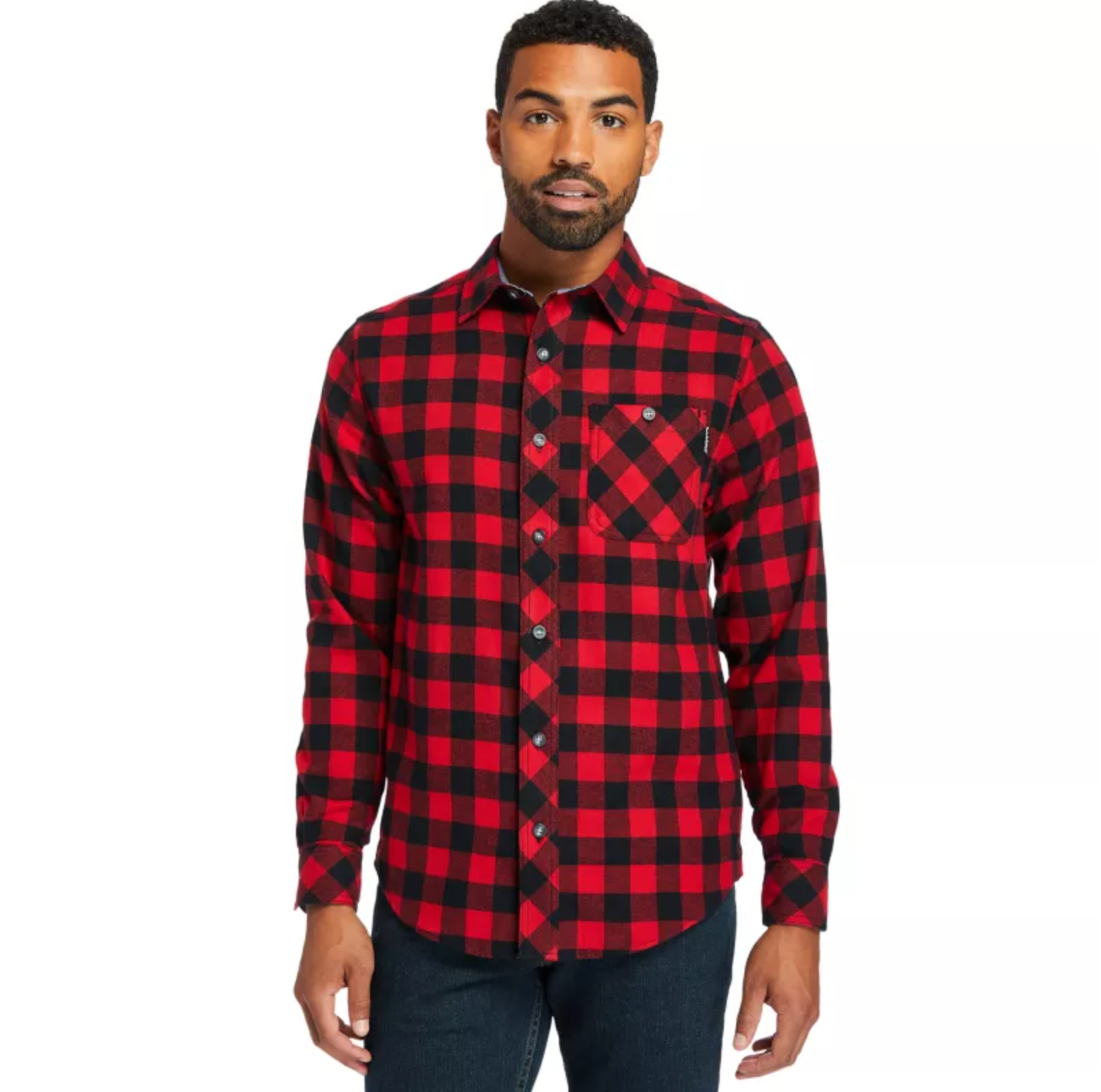 Timberland flannel discount