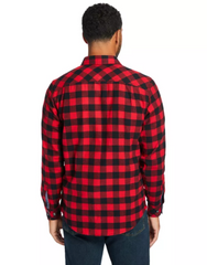 Load image into Gallery viewer, MEN&#39;S TIMBERLAND PRO® WOODFORT MIDWEIGHT FLANNEL WORK SHIRT
