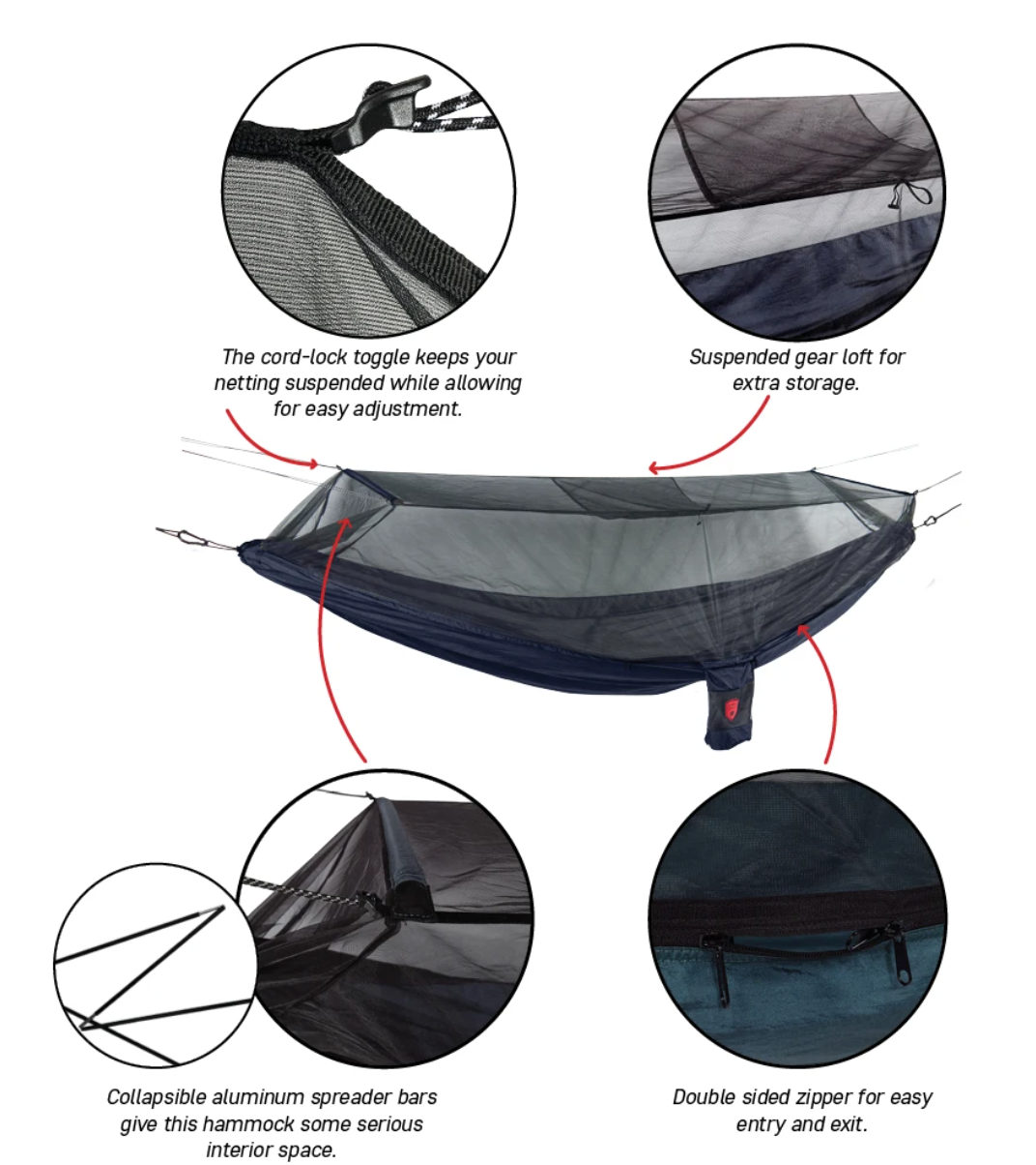 Grand TrunkNano 7 Hammock