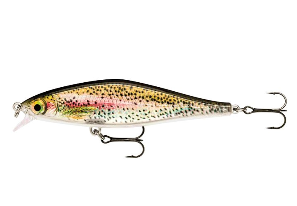 Rapala Shadow Rap® Shad,  3-1/2