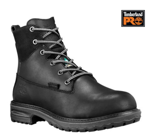 Women's Timberland PRO® Hightower 6", Alloy Safety Toe, Waterproof Boot