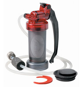 MiniWorks® EX Microfilter