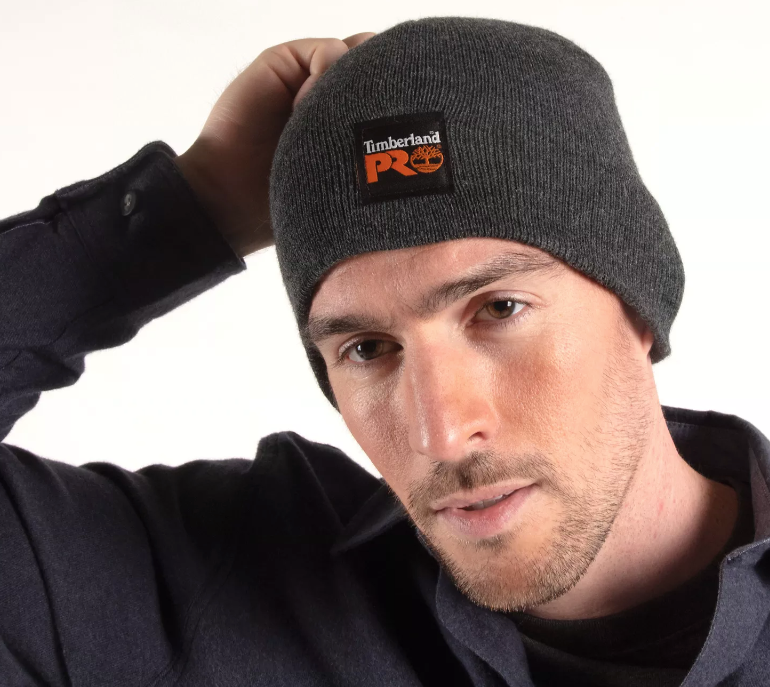 Timberland beanie deals