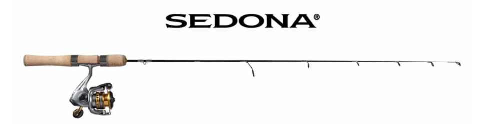 Shimano Sedona Ice Combo