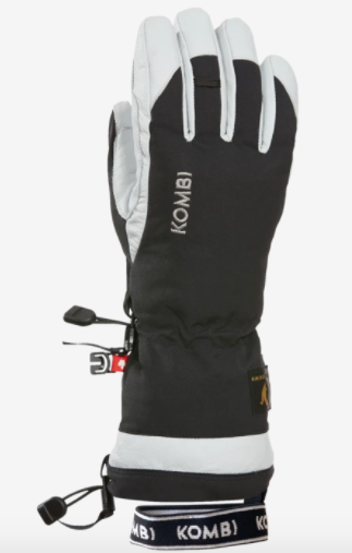 KOMBI - Explorer THINDOWN® Gloves - WOMEN