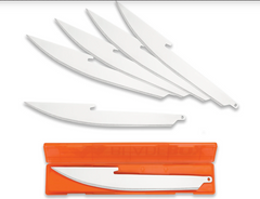 Load image into Gallery viewer, 5.0&quot; RazorSafe™ System Boning/Fillet Replacement Blades (6 pieces)
