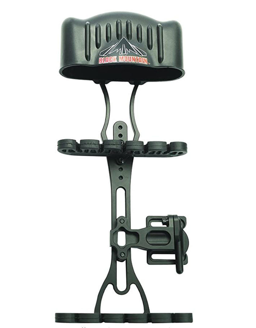 Black Mountain Outfitters Torment 5 Arrow Quiver Black  Brand: PSE