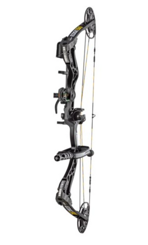 Diamond® by Bowtech® Edge 320 R.A.K. Compound-Bow Package