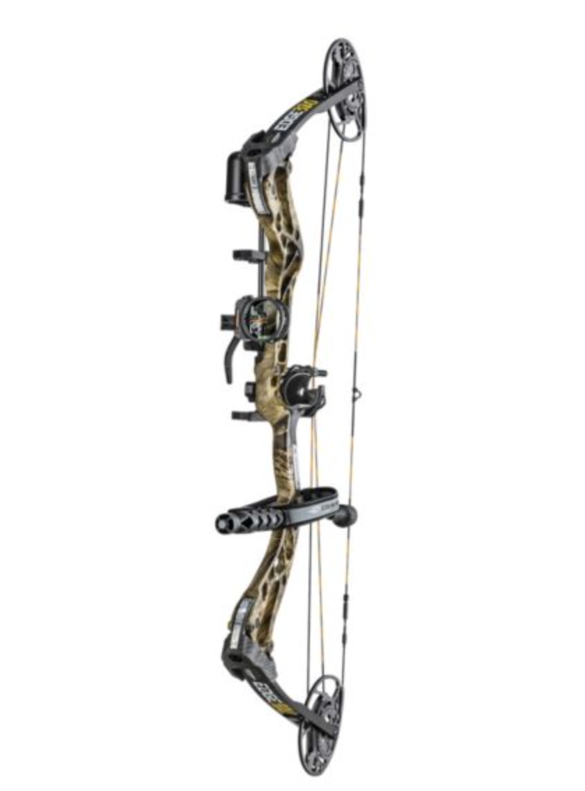 Diamond® by Bowtech® Edge 320 R.A.K. Compound-Bow Package