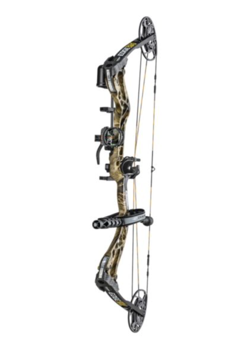 Diamond by Bowtech Edge 320 R.A.K. Compound Bow Package