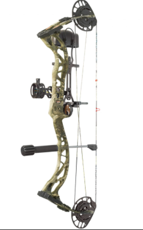 PSE Brute Compound bow package