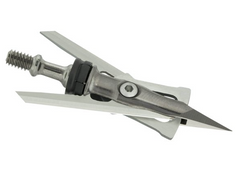 Load image into Gallery viewer, Rage Hypodermic 2&quot; 125 Grain Broadheads, 3pk Standard
