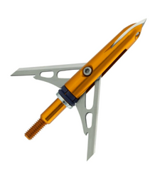 Load image into Gallery viewer, Rage Crossbow X Broadhead Mechanical blade
