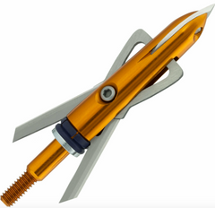 Load image into Gallery viewer, Rage Crossbow X Broadhead Mechanical blade
