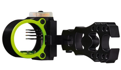 Load image into Gallery viewer, Black Gold Rush Bow Sight, 4 PIN
