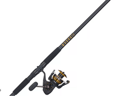 Load image into Gallery viewer, Daiwa - BG Surf Spinning Combo BG4500/902MH

