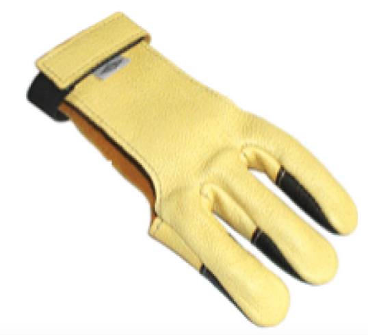 Youth 3 finger shooting Glove
