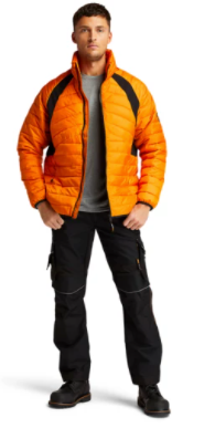Timberland puffer discount jacket mens