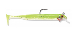 Load image into Gallery viewer, Storm - 360GT Searchbait® Swimmer 3-1/2&quot; 1 rigged 2 extra bodies
