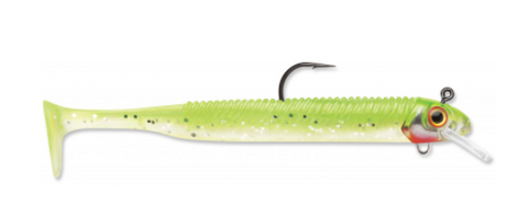 Storm 360GT Searchbait® Swimmer 5-1/2" 1 rigged 2 extra bodies