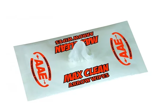 AAE - FLETCHING ARROW WIPES 10 PK