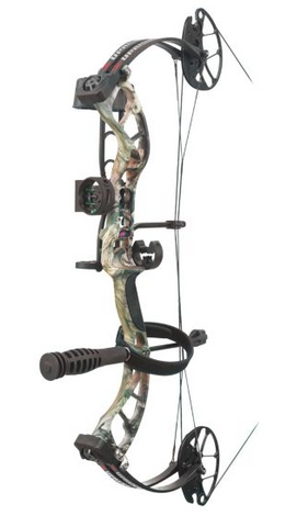 PSE® Uprising® Compound Bow Package