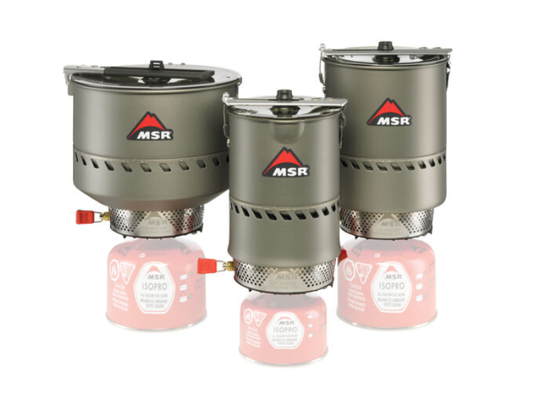 MSR Reactor® Stove System 1.0L & 1.7L – Wild Valley Supply Co.
