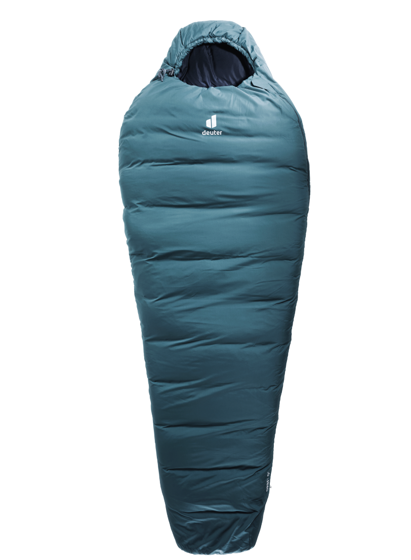 Deuter ORBIT 0° Synthetic fibre sleeping bag