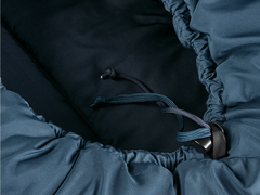Load image into Gallery viewer, Deuter ORBIT 0° Synthetic fibre sleeping bag
