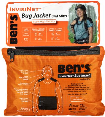Bens - Bug Jacket and Mitts