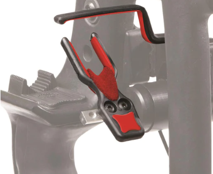 Ripcord Code Red Replacement Launcher Arm And Containment Bar – Wild ...