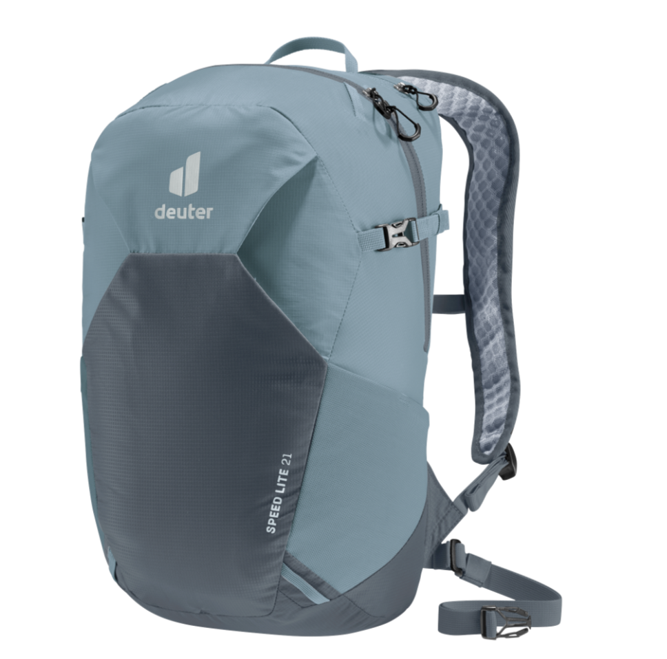 deuter speed lite 20 wanderrucksack 20L – Wild Valley Supply Co Option:RTT with  Fly Awning take a look at silent pedals
